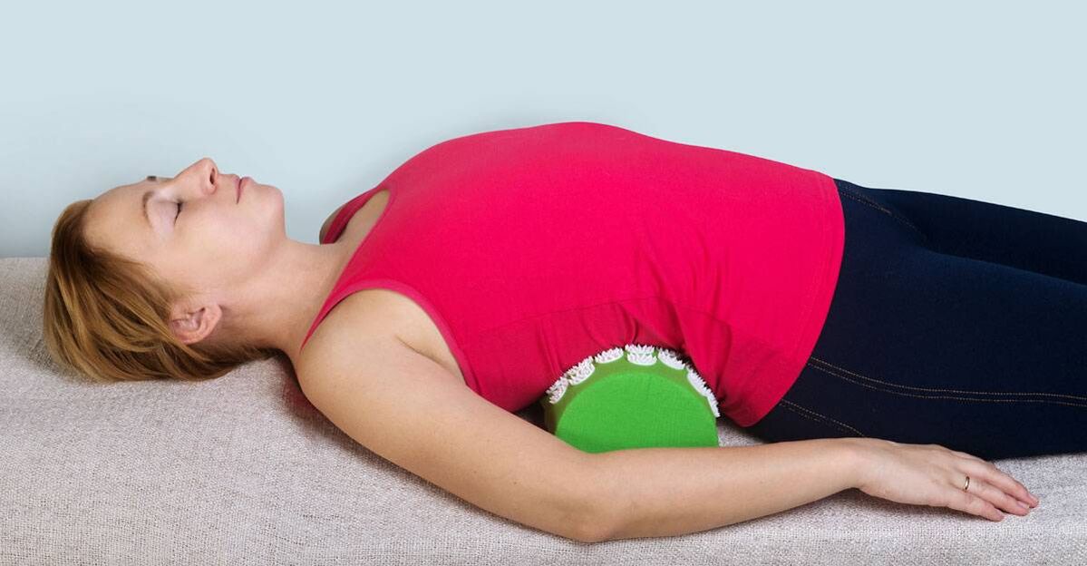 Lülisamba osteokondroosi harjutused