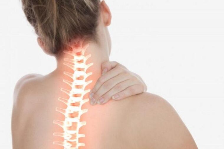 osteokondroosist tingitud kaelavalu