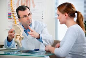 osteokondroosi põhjused